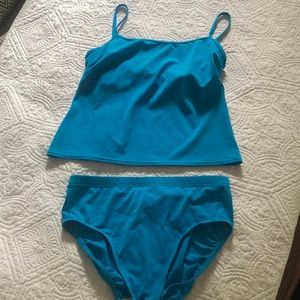 L.L. Bean Tankini